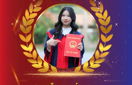 Em Nguyễn Khánh Vy - Lớp 9A